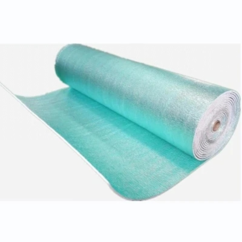 Antiglare Alu Foil EPE Foam as Roof Insulation or Pool