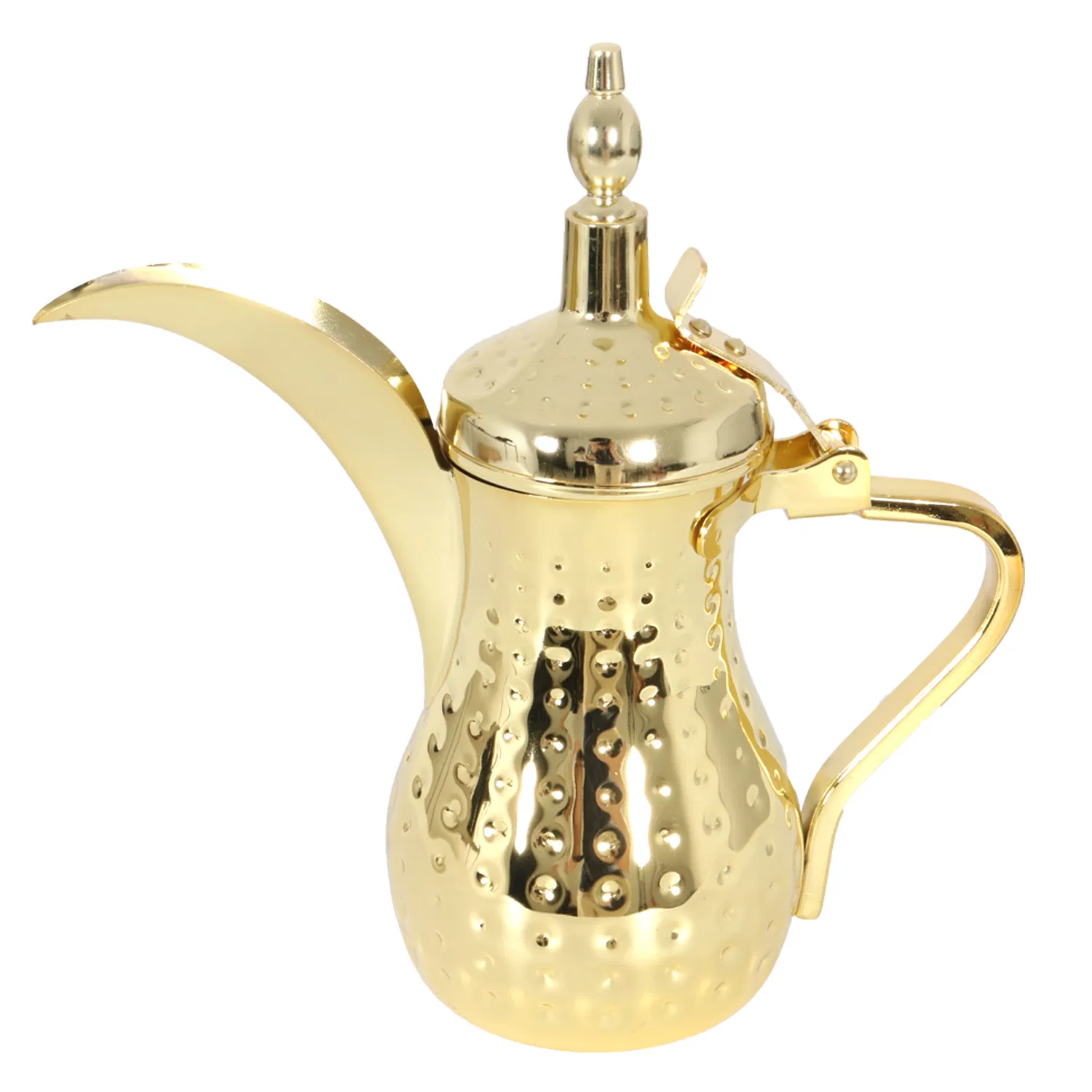 Электрический чайник Dallah из нержавеющей стали