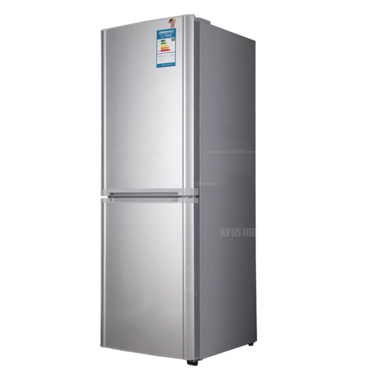 Bcd-498W Double Door Refrigerator Two Door Fridge New Design High Quality Factory Price Low Energy Consumption