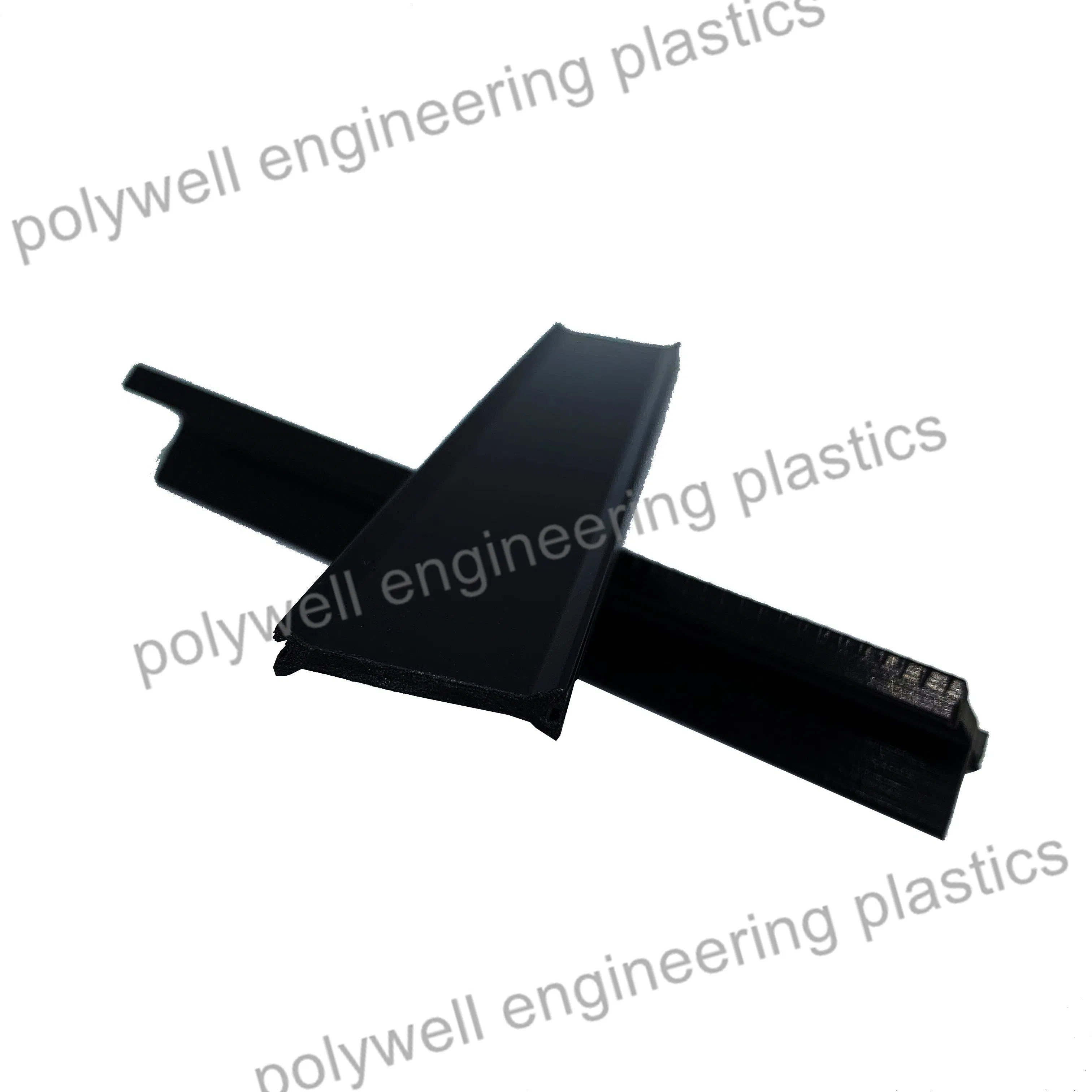 Extrusion Polyamide PA66 GF25 Thermal Break Profile with Heating Barrier Function