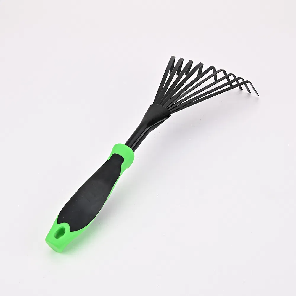 Factory Outdoor Mini Hand Garden Shovel Spade Rake Garden Tool