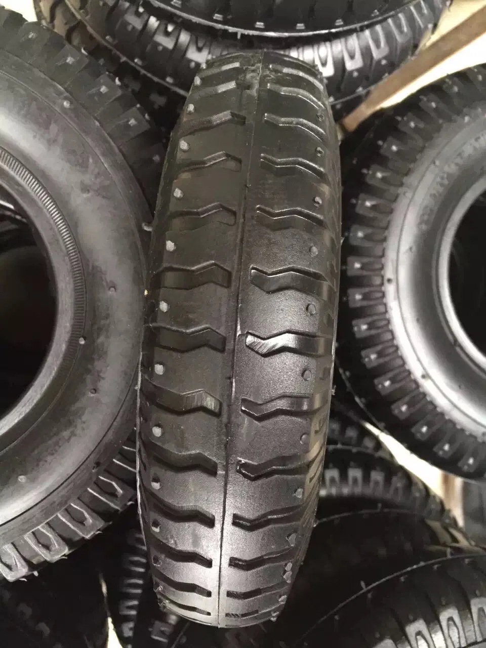 Maxtop Wheelbarrow Tyre Without Bad Smell