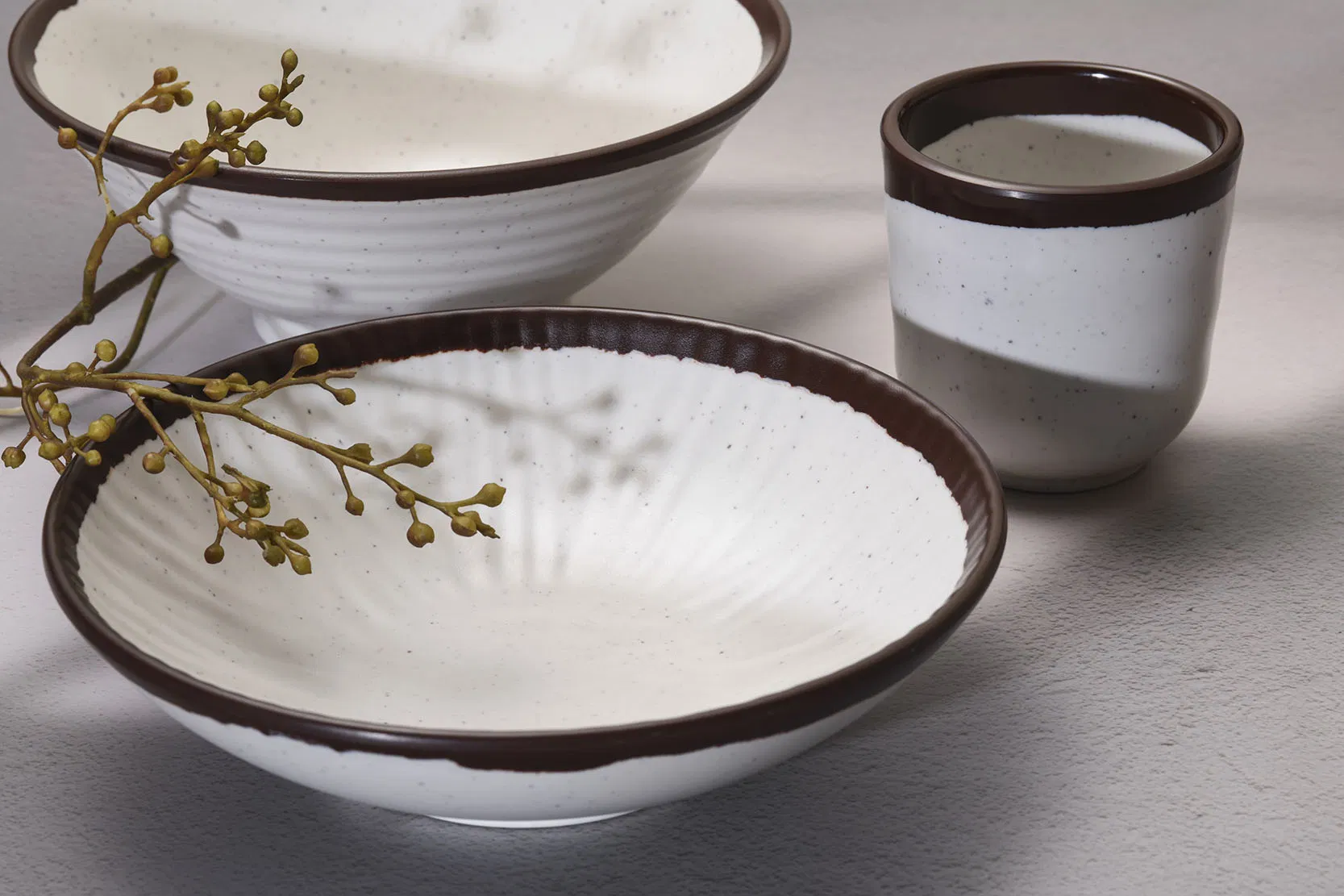 Чашка меламиновая A5, 10 унций, для посудомоечной машины