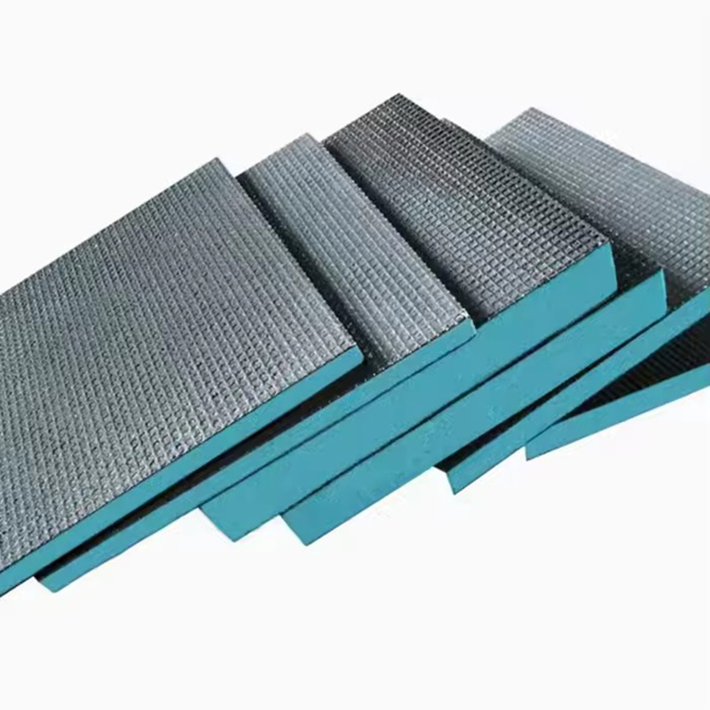 Factory Wholesale Waterproof Insulation 4/6/10/12/20/30/50mm XPS Tile Backer Board