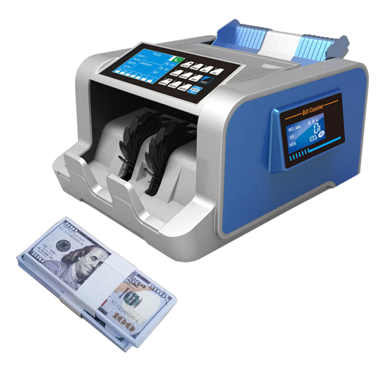 Money Cash counting machine UV MG Bill Counter Machines