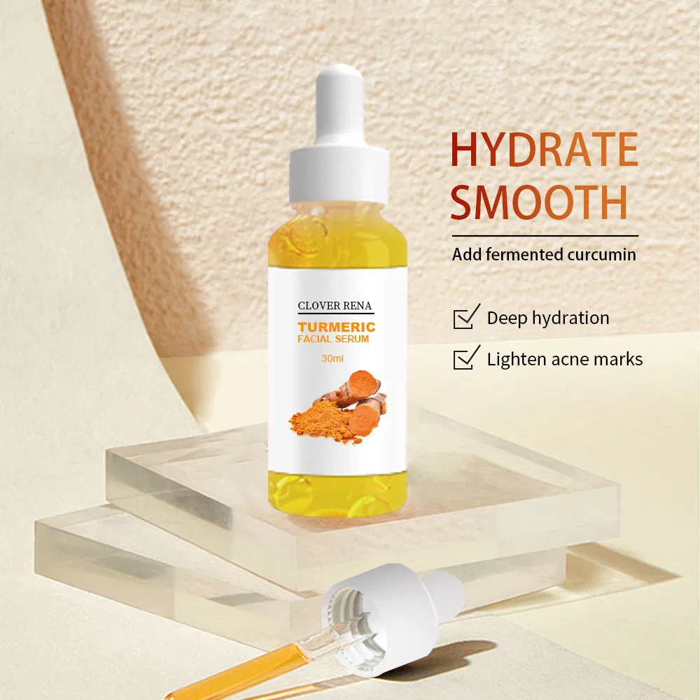 Turmeric Herbal Vitamin C Skincare Set