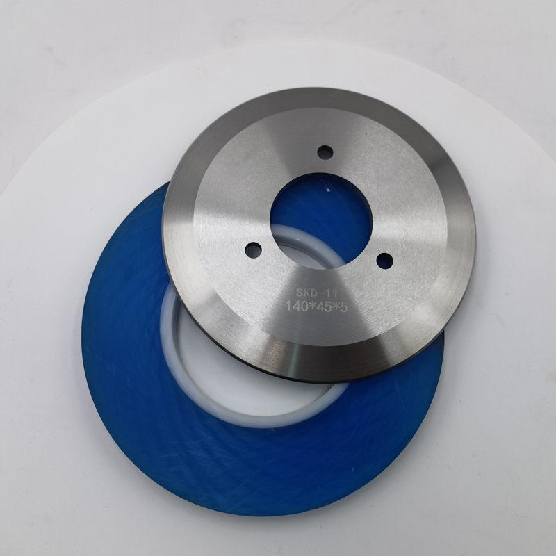 Дисковая пила для резки металла, высокоскоростная сталь