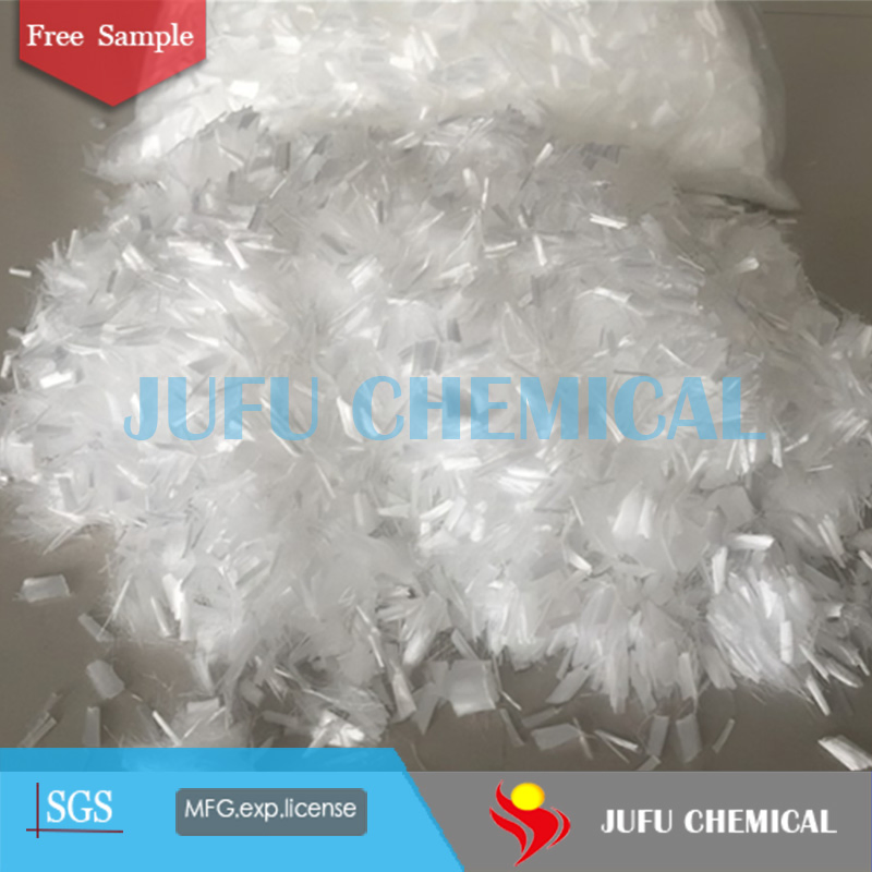 Fibrillated Polypropylene Fiber – Geotextile & Soil Stabilization