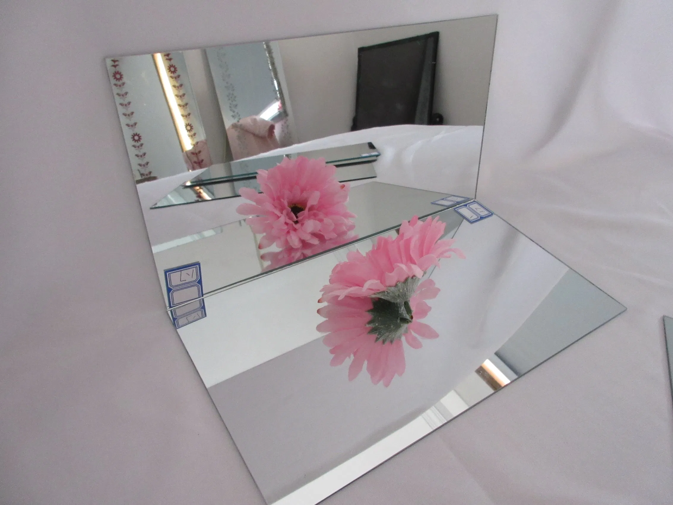 High Quality 3mm-6mm in Full Length Frameless Mirror Dressing Manufacture