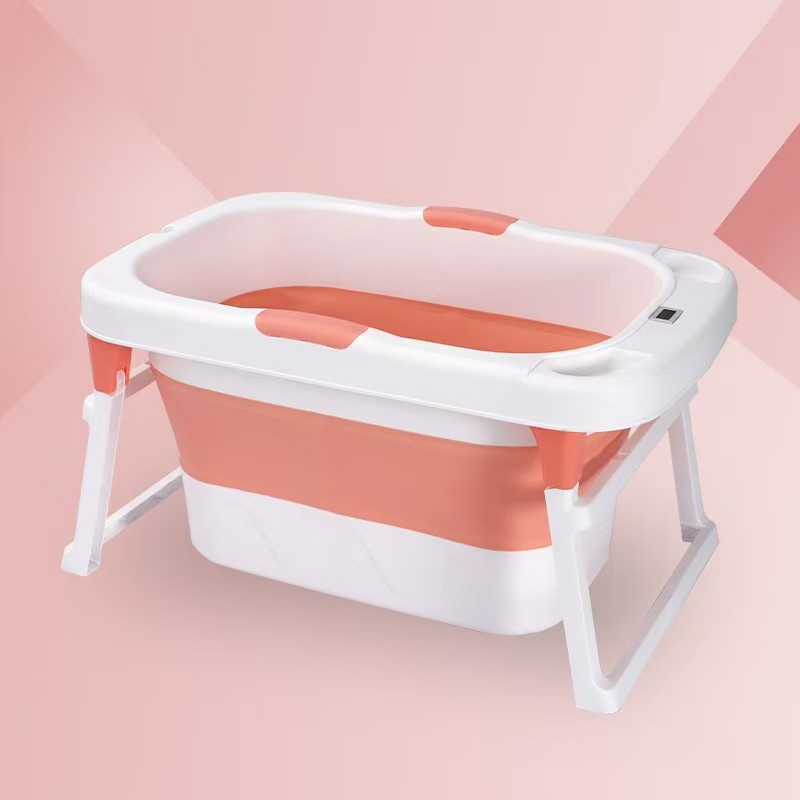 Складная ванночка для купания детей 0-3 лет