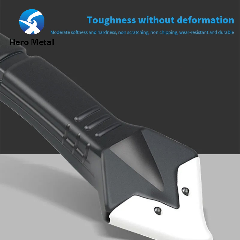 New Aluminium Casement Ruler Silicone Caulking Finisher 3 in 1 Measuring Six Carpenter's Scraper Tools