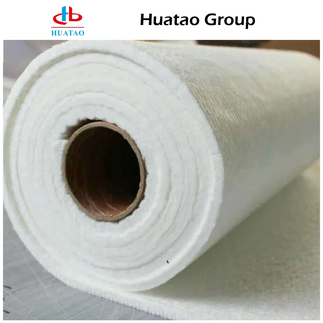 10mm Aerogel Insulation Glass Fiber Blanket