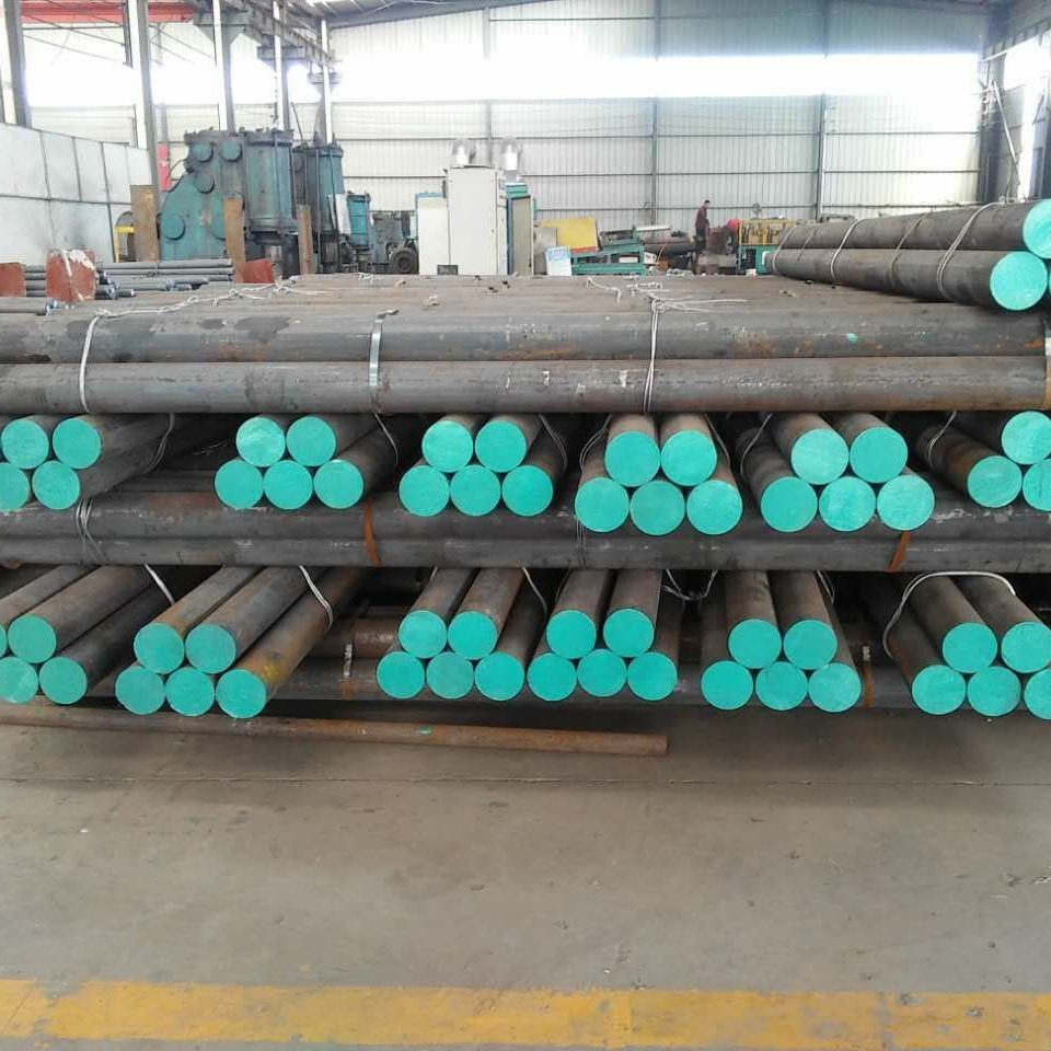 Factory Grinding Steel Rod for Rod Mill for Milling Cement Concrete Chemical Metallurgical Industry