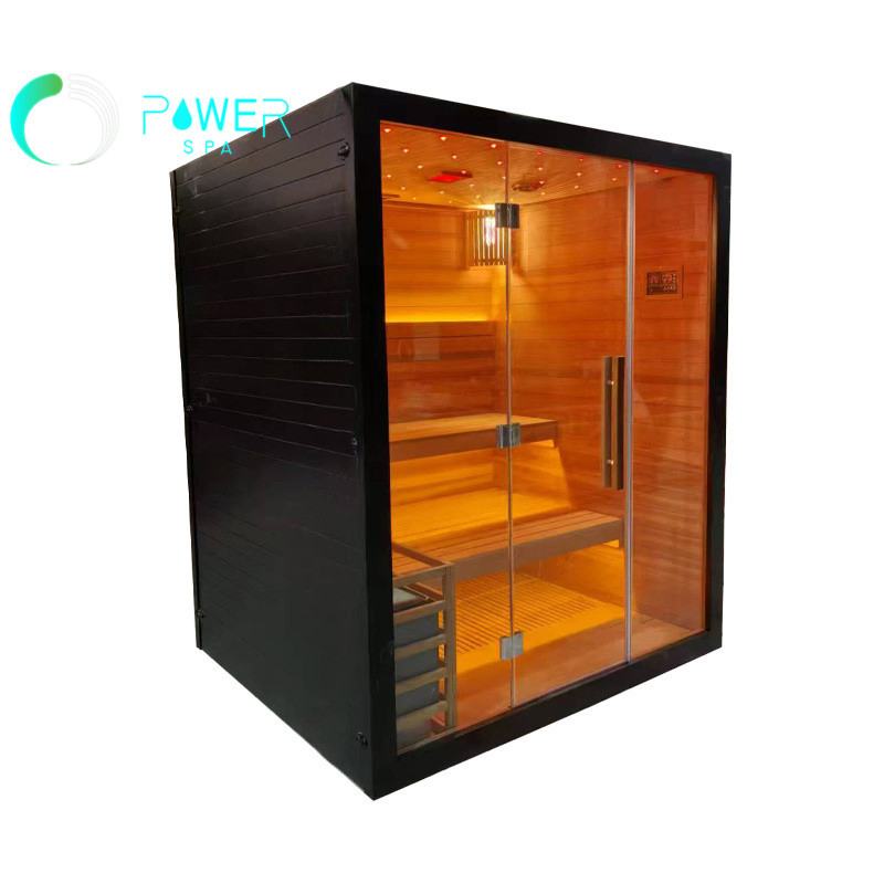 Инфракрасная сауна для дома на 2 персоны
