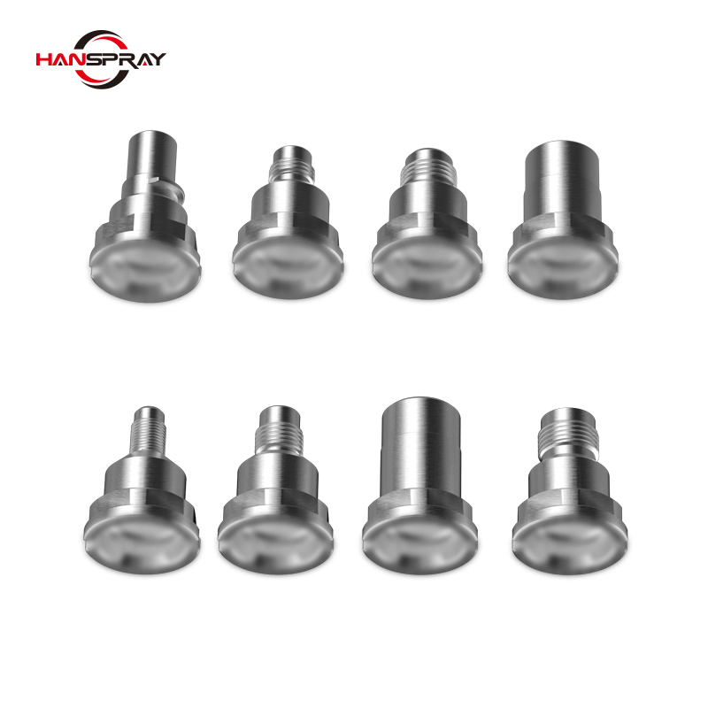 Customized Spray Gun Paint Cups Adapter