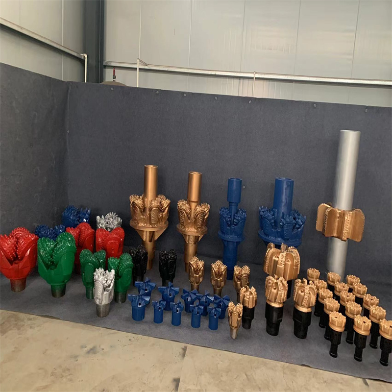 China Supplier New Design Tricone Drill Bit