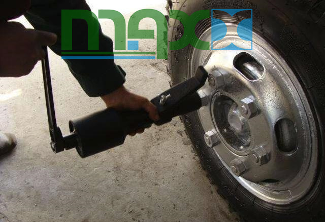 Гаечный ключ-мультипликатор крутящего момента Maxx