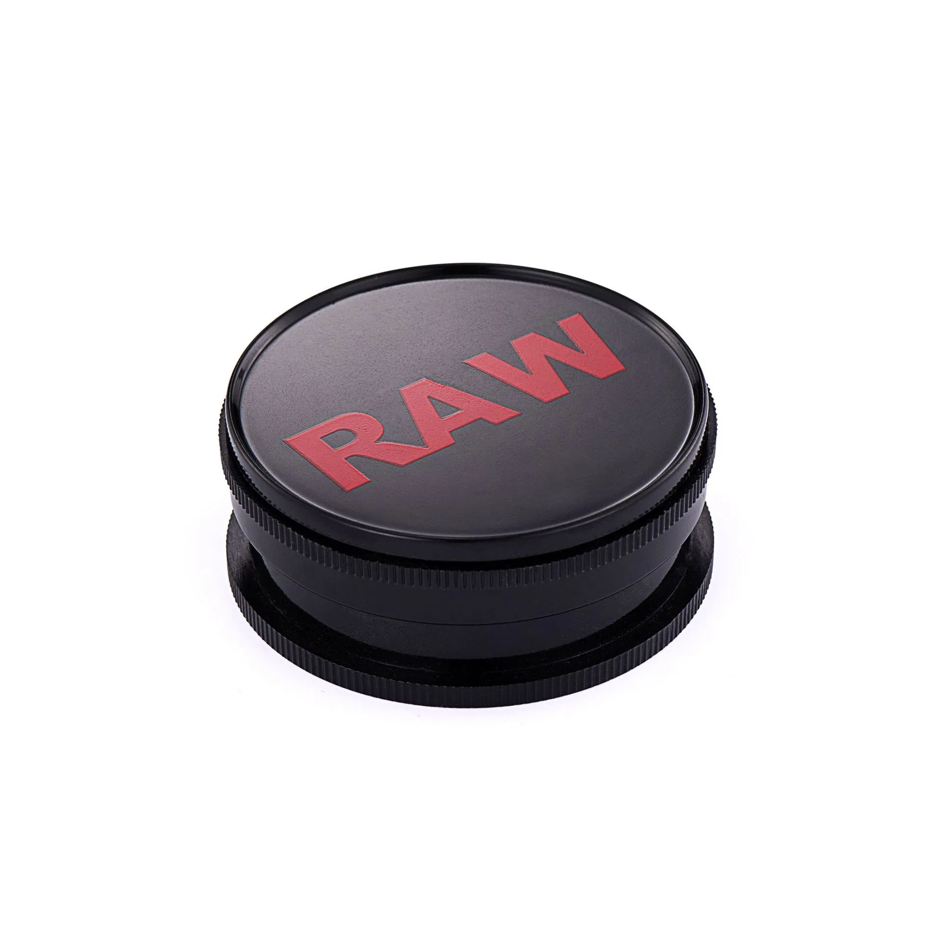 Biodegradable Tobacco Raw Grinder 50mm Custom Logo Plastic Tobacco Smoking Herb Grinder