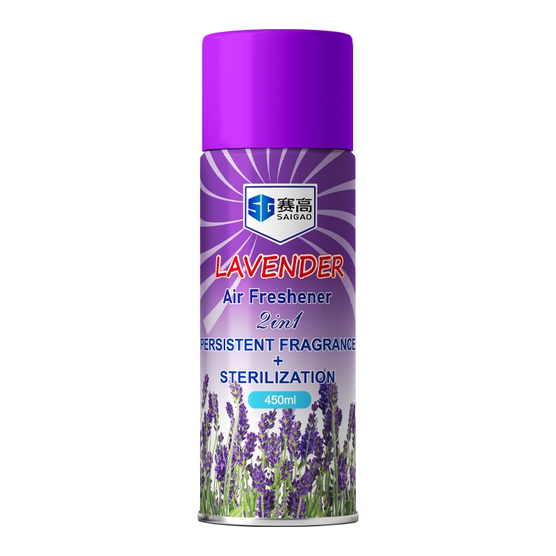 Nature-Based Room Spray - Fast Refreshing Deodorizer for Home & Office