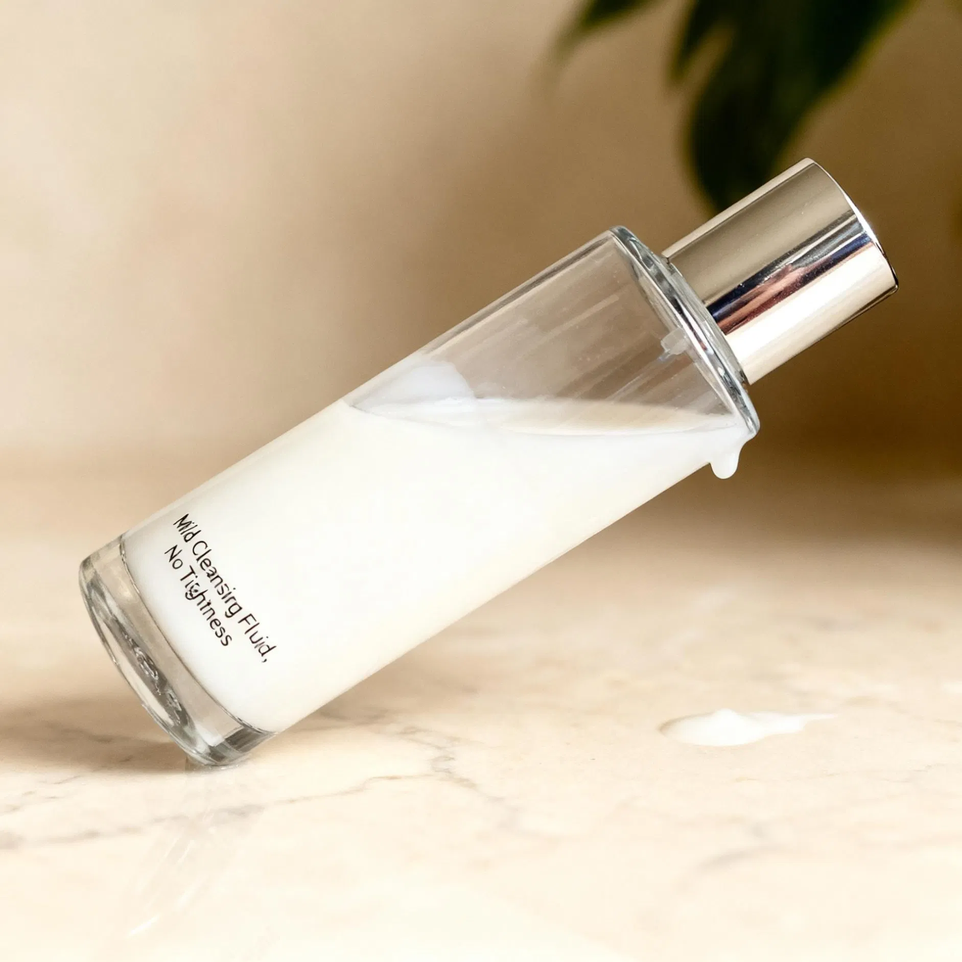 OEM pH-Balanced Gentle Glycerin Boosted Face Cleanser for Maintaining Skin Barrier Manufacturing