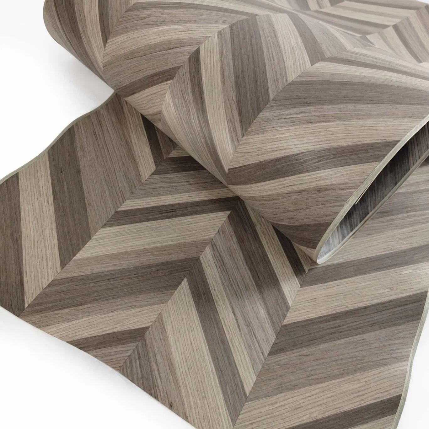 Hot Sale Engineered Wood Veneer Sheet Used for Woodworking Wall Panel Boxes Furniture Decoration