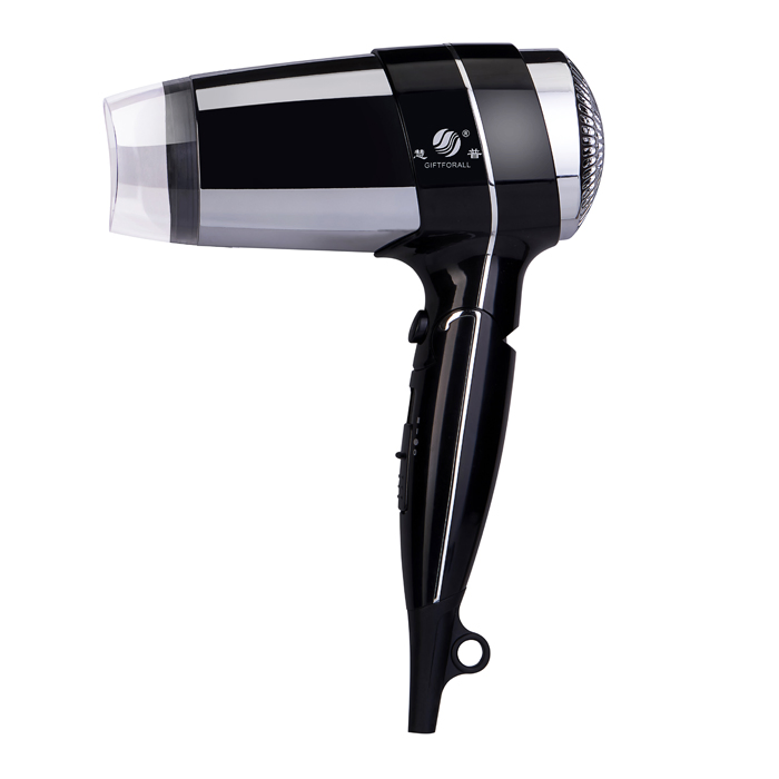 1800W Hotel Appliance Foldable Professional Hair Dryer