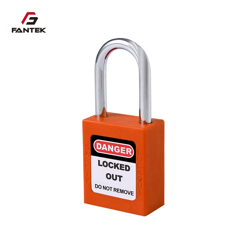 Fantek Padlock - 1 Set/Box 100 Sets Great for Gates
