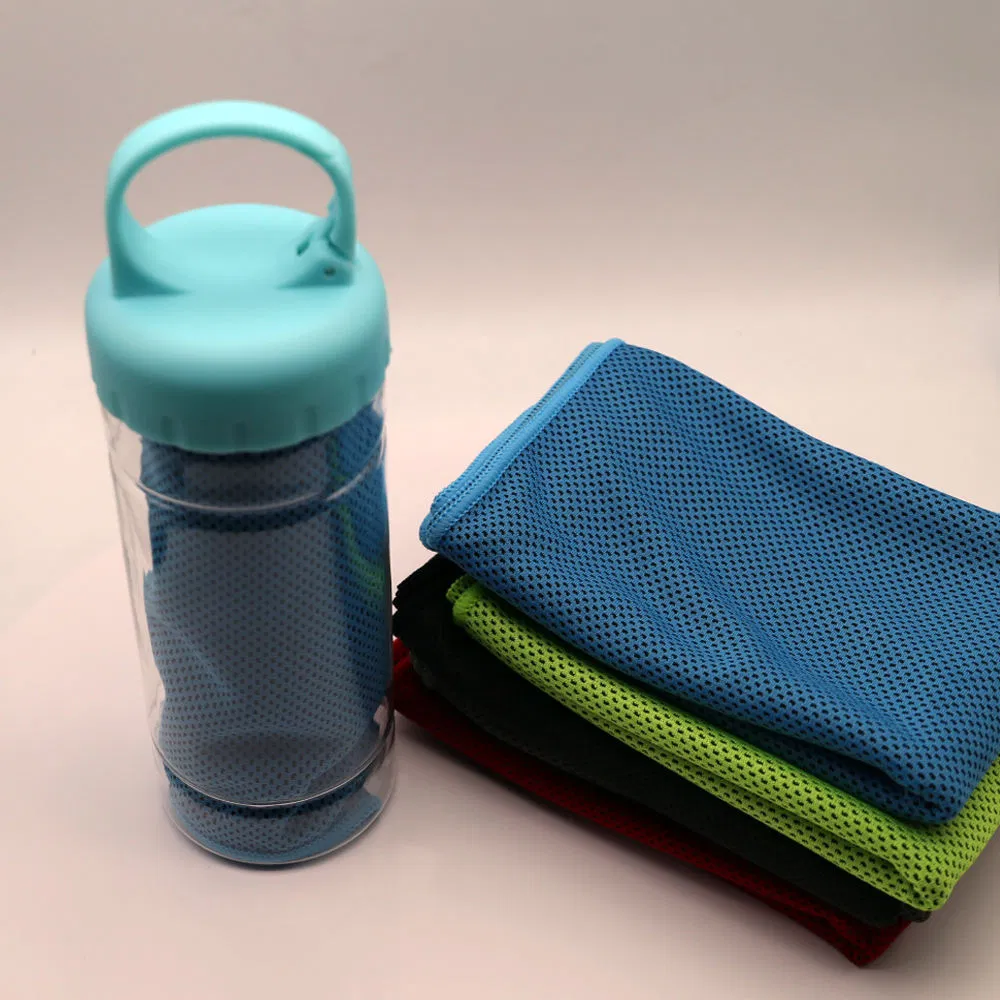 Premium Large Instant Package Custom Workout Bottle Gym Yoga Small Towel