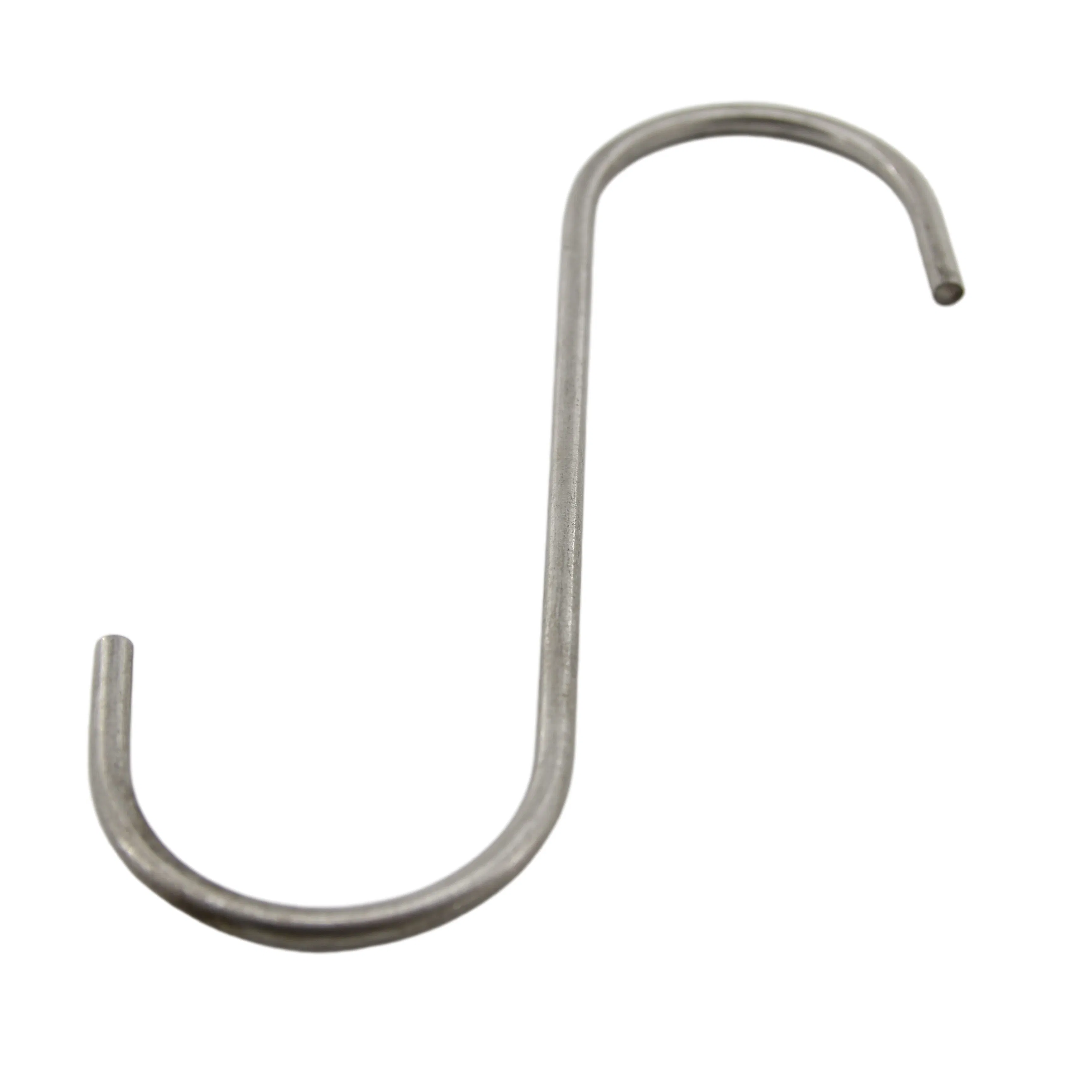 S-образный крюк из нержавеющей стали 304 для подвешивания