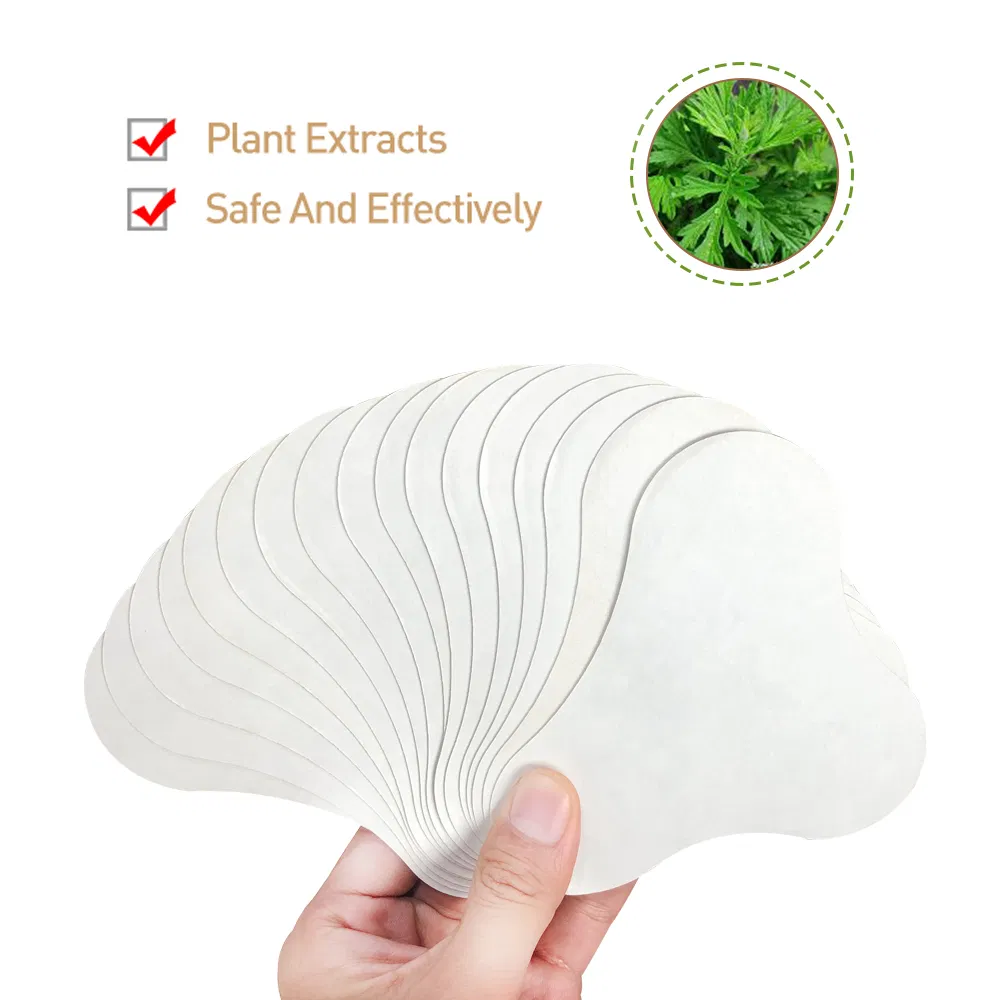Hot Sale Warmwood Shoulder and Neck Moxibustion Patch Pain Relief