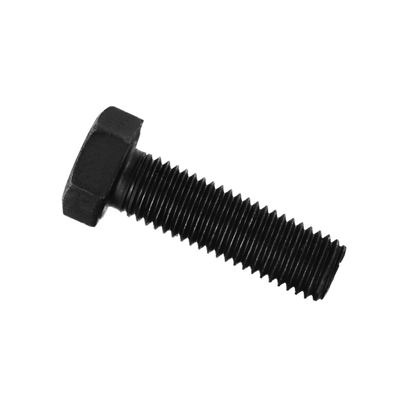 Hex Structural Bolt Anchor Bolt Multiple Repurchase with Black