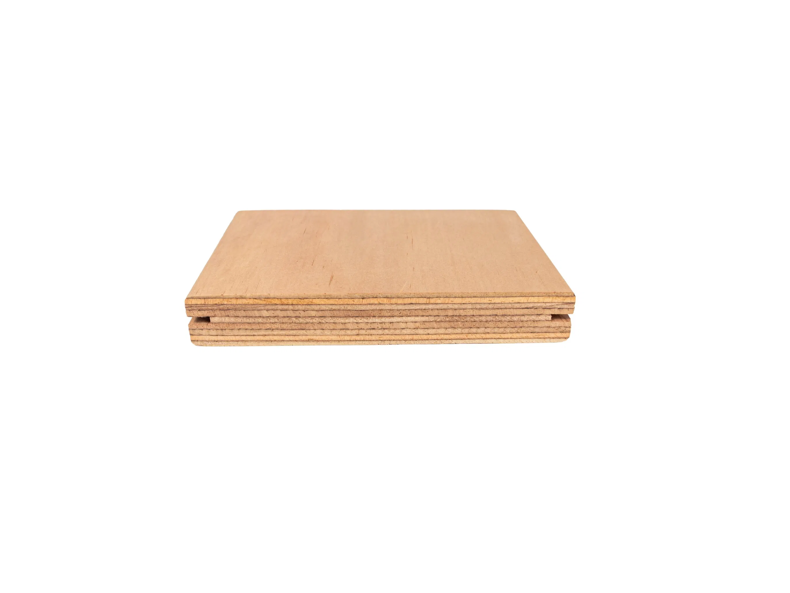 Durable Aesthetically Pleasing Textured Outdoor Terrace Multi-Layer Solid Wood Flooring