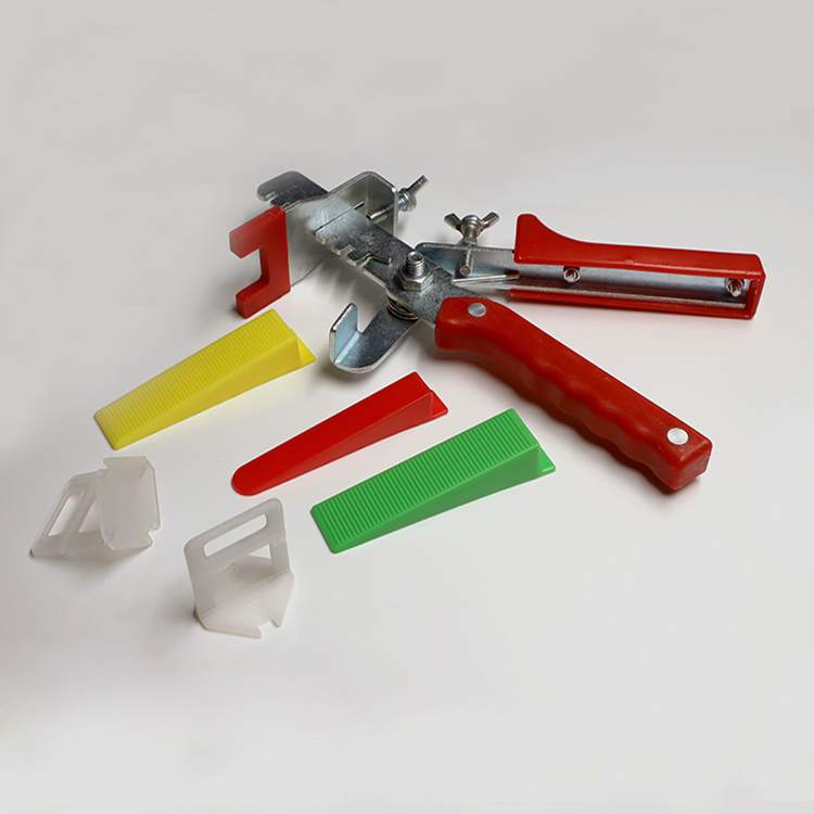 Niu Yuan Customized Tile Leveling System Spacer and Wedge Tile Spacer Wedge