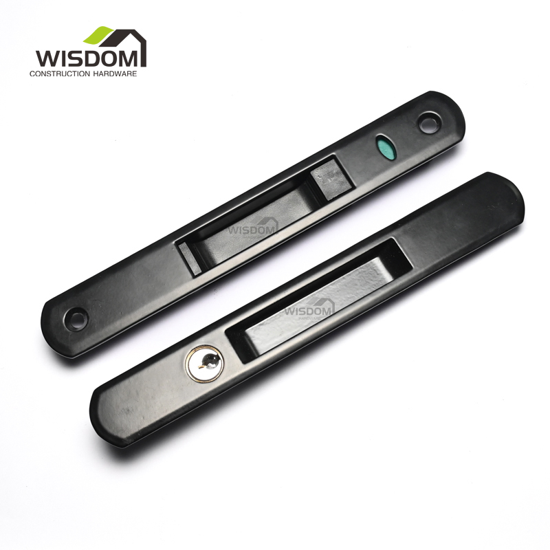 UPVC Aluminum Sliding Window Manual Spring Latch Lock