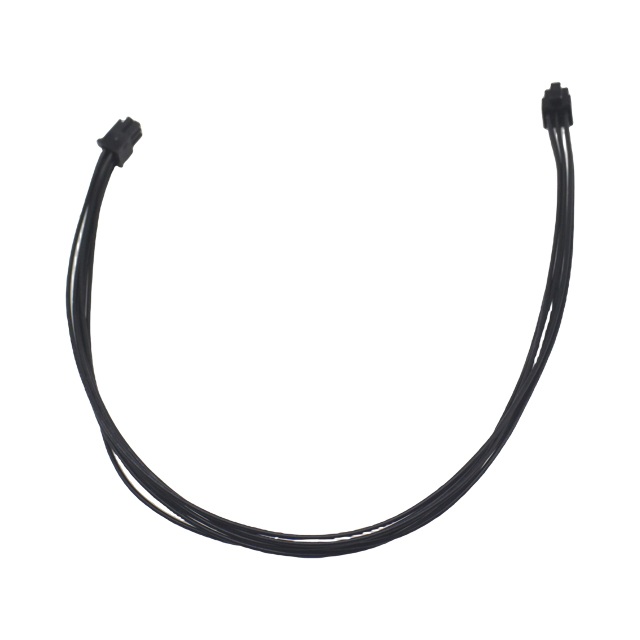 High-Performance Dual 6 Pin Male to Male Cable for Power Supply