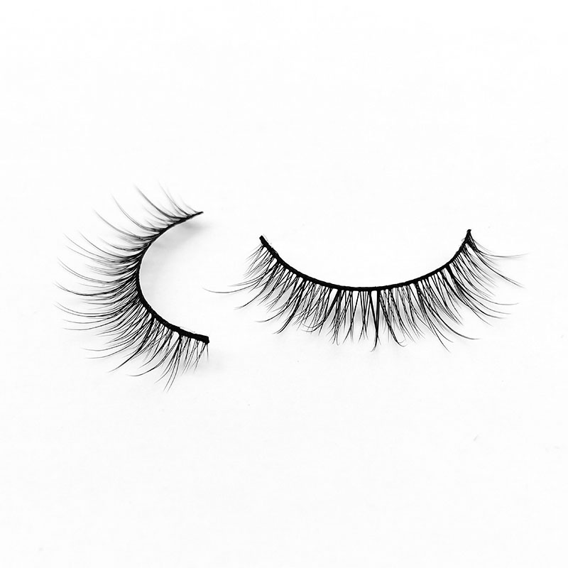 Factory Price 4-Pack Natural Soft Full False Eyelashes