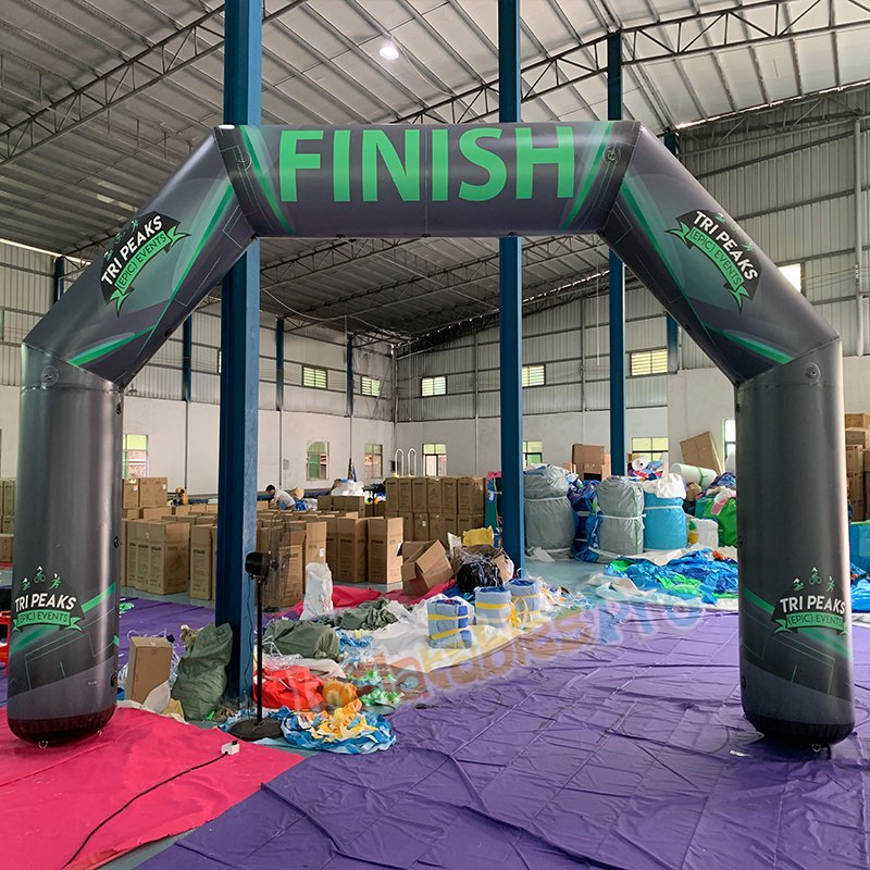 Inflatable Start Finish Line Arch