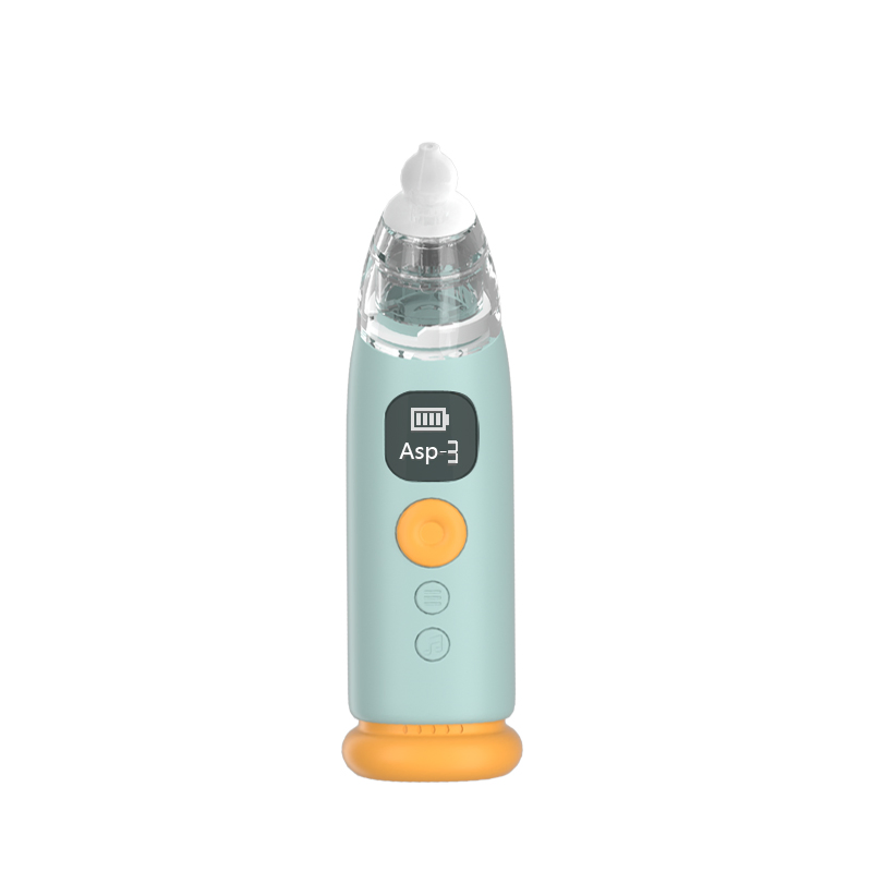 Baby Nose Cleaner Vacuum Pump Electric Nasal Aspirator for Child