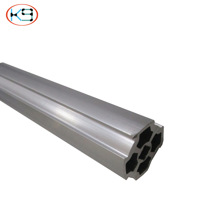 Alunminum Tube of King 9