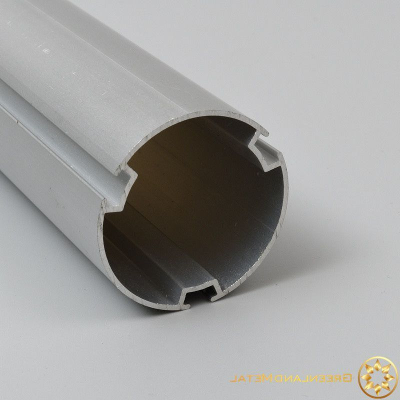 45mm Roller Tube in Mill Finish Color with 1.25mm Thickness/Gl1011