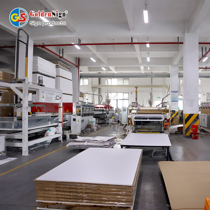 2023 PVC Foam Board of Advertising