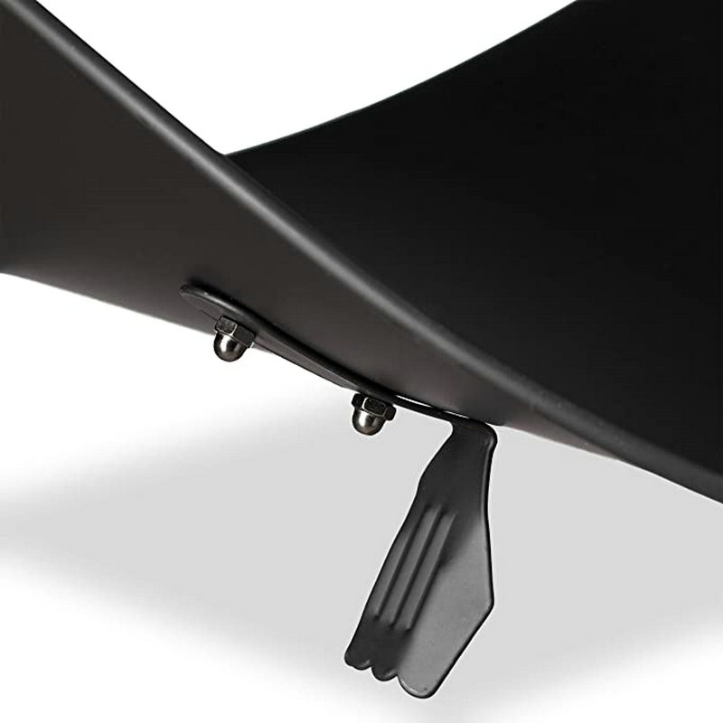 Iron Fire Wood Rack for Home Decor and Furniture and Decoració