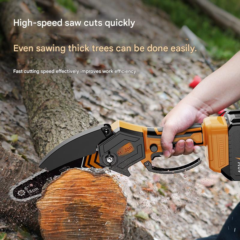 Professional 48V High Power Brushless Motor Multi Purpose Cordless Industrial Lithium Battery Tools