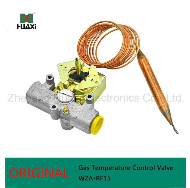 Gas Geyser Boiler Thermostat Control Valve Wza-RF15