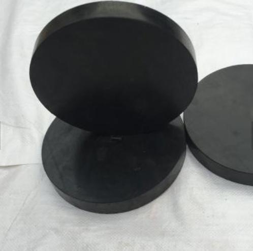 Jingtong Rubber Quality Bridge Rubber Neoprene Elastomeric Bridge Bearings