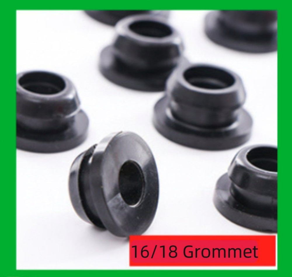 High-Quality Drip Tape Lock Nut Couplings for Irrigation