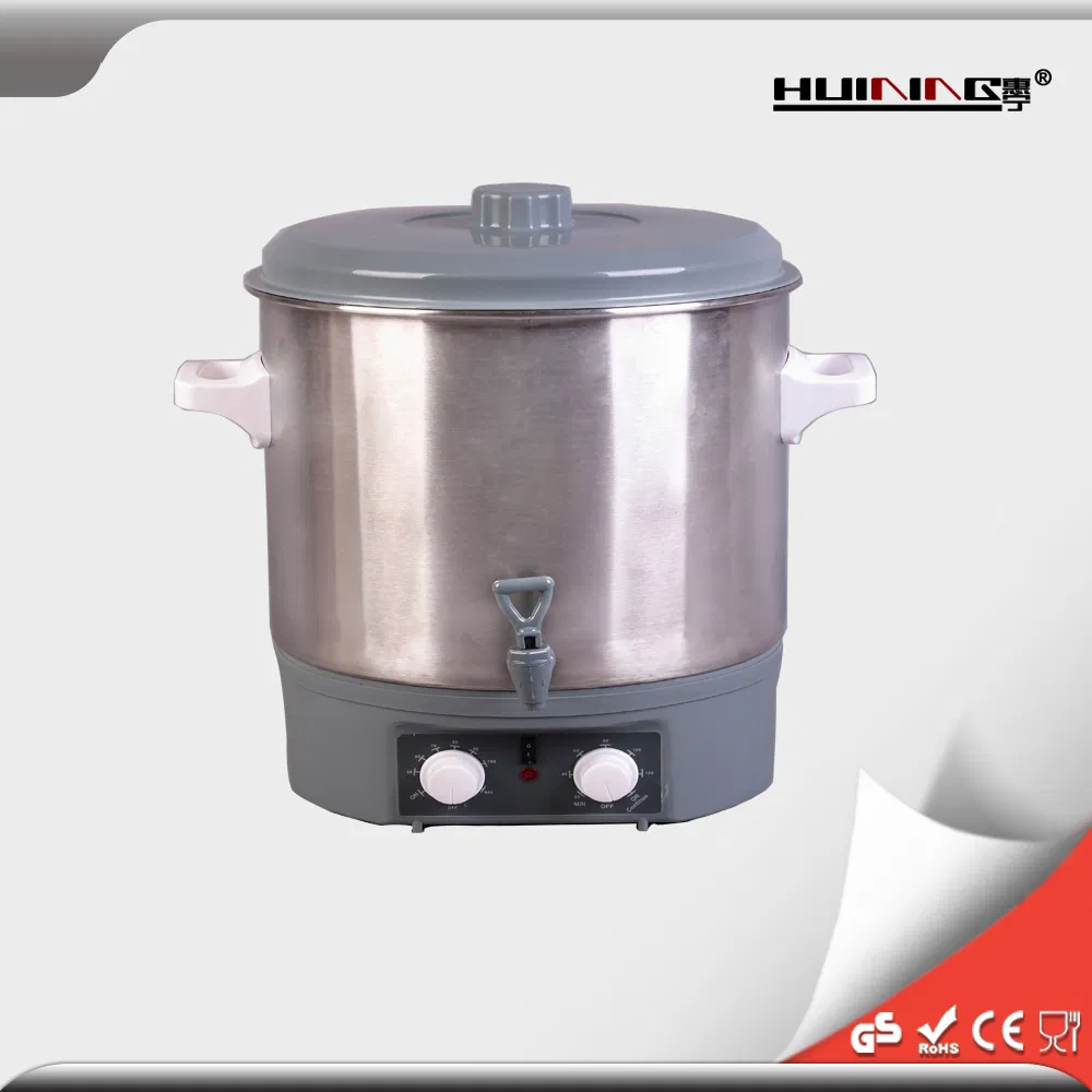 Best Electric Pressure Preserving Cooker for Preserving Fruit and Jam Canner