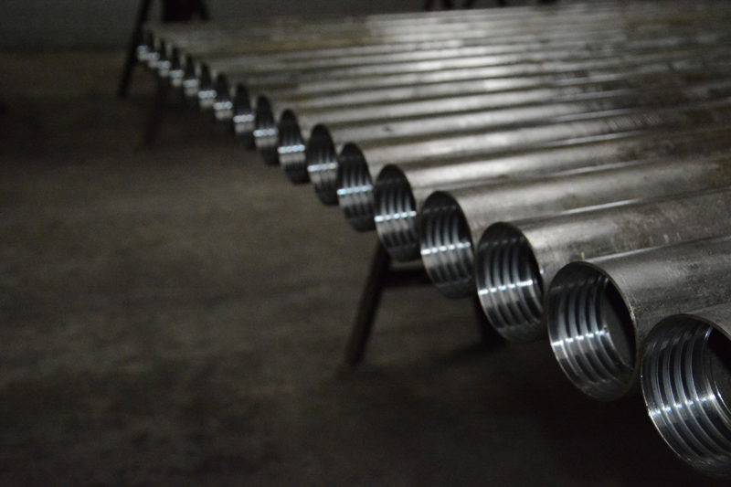 Chinese Nw, Hw, Pw, 108, 127, 146casing Pipe