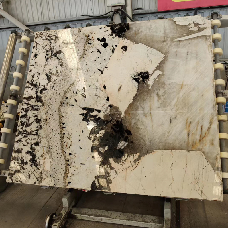 Natural Stone Calacatta Oro Patagonia Marble/Granite/Semi-Precious/Quartzite Slabs for Interior Countertop Wall Floor Tile