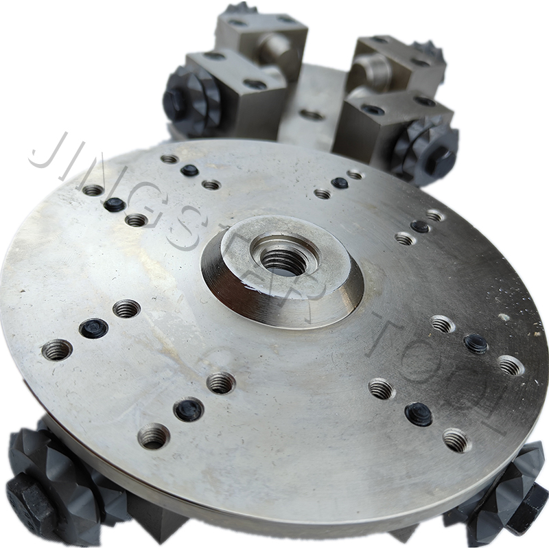 Granite Marble Slab Diamond Bush Hammer